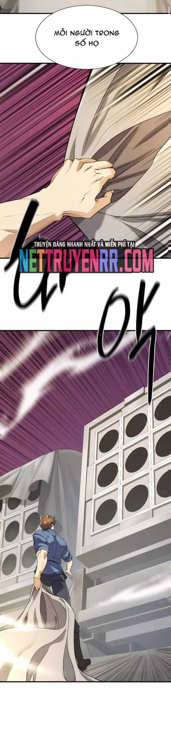 Kĩ Sư Bá Nhất Thế Giới Chương 197 trang 35