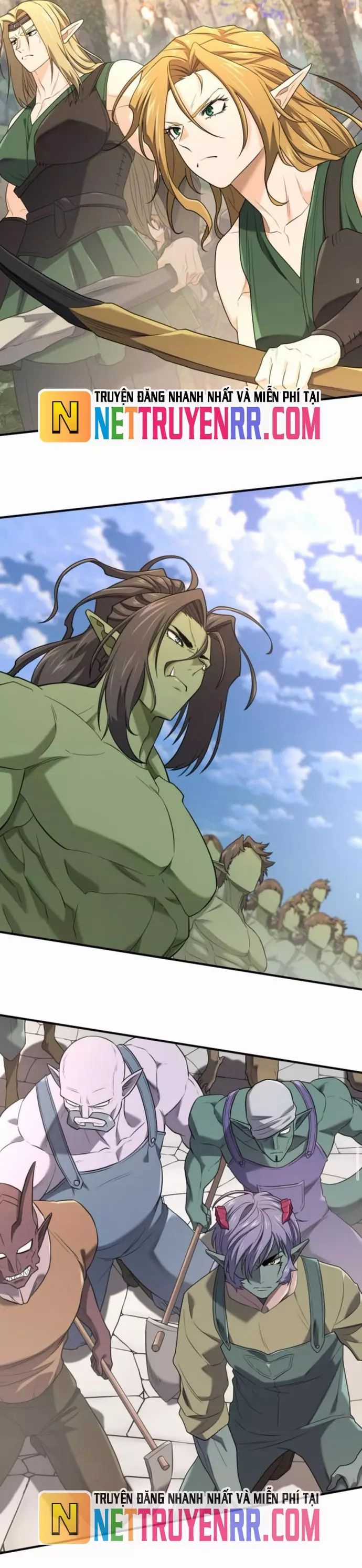 Kĩ Sư Bá Nhất Thế Giới Chương 197 trang 37