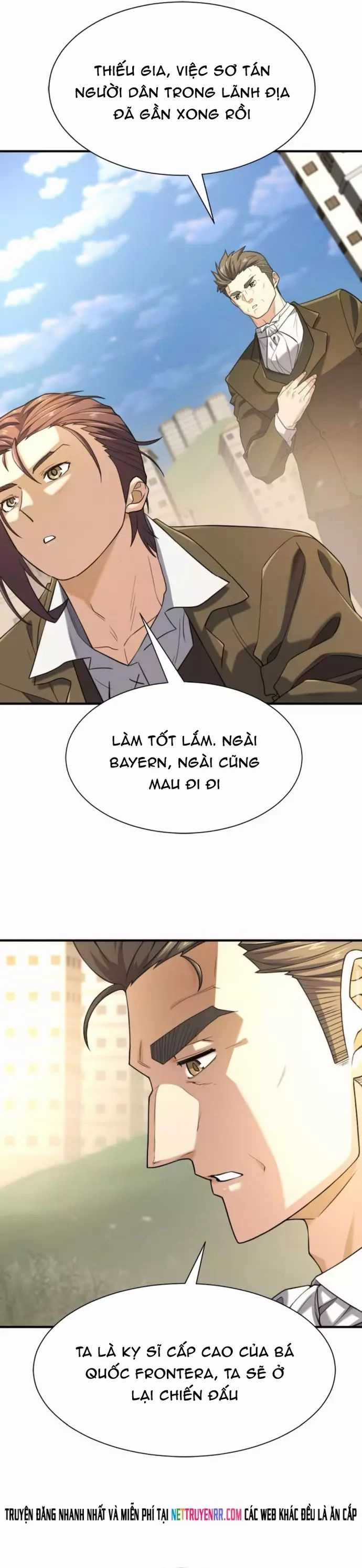 Kĩ Sư Bá Nhất Thế Giới Chương 197 trang 5