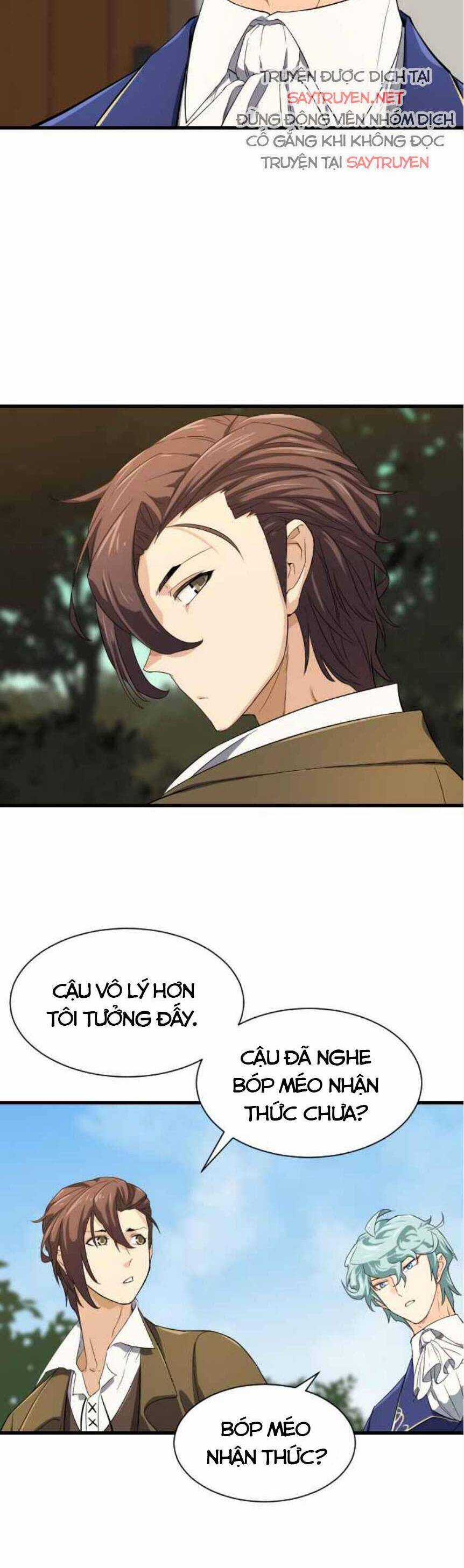 Kĩ Sư Bá Nhất Thế Giới Chương 2 trang 18