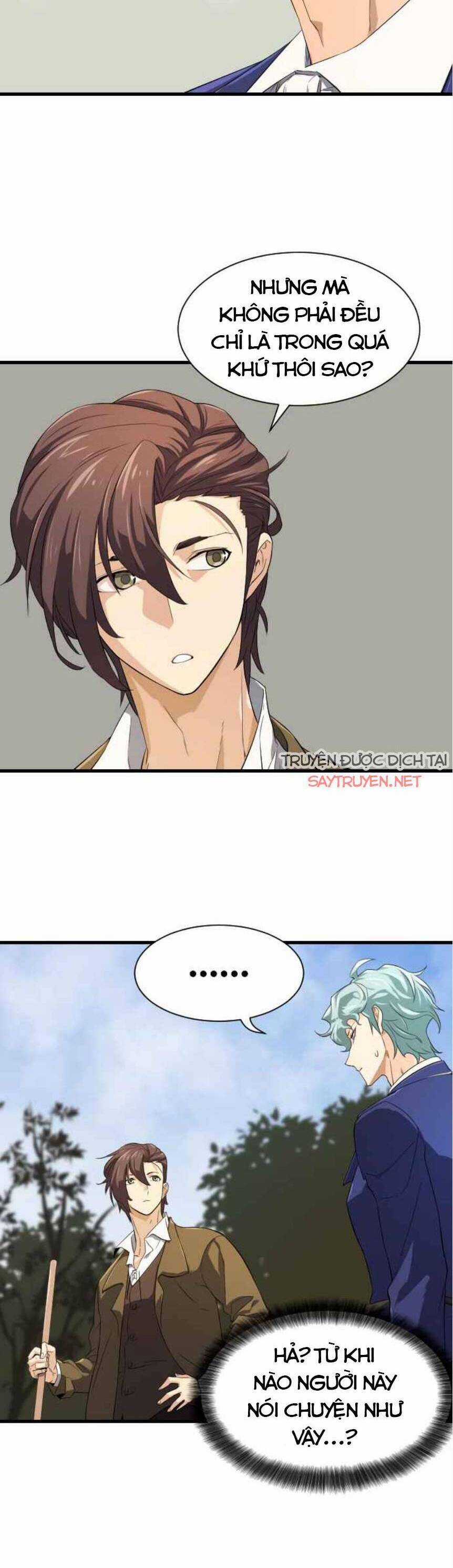 Kĩ Sư Bá Nhất Thế Giới Chương 2 trang 20