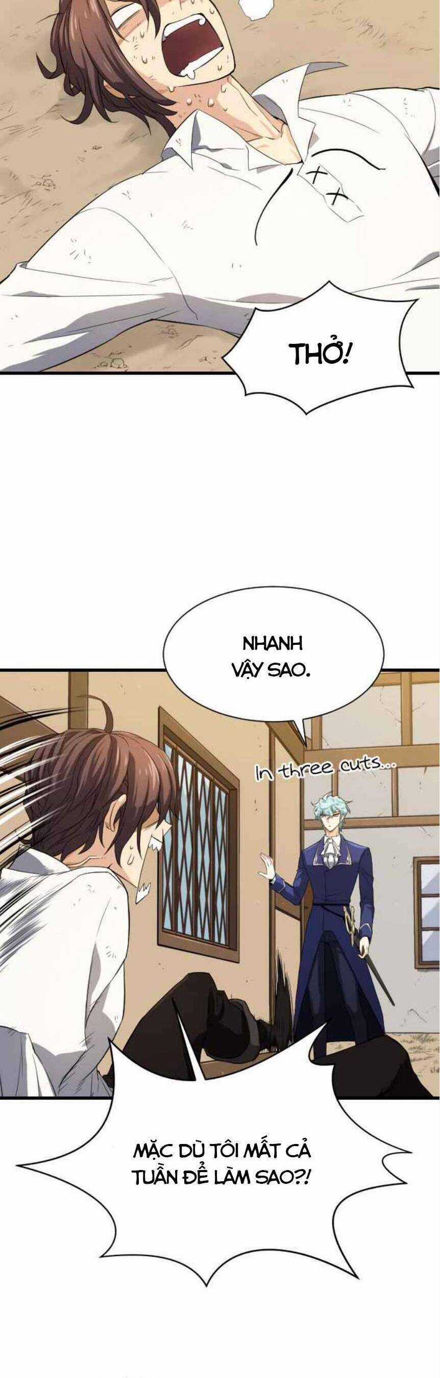 Kĩ Sư Bá Nhất Thế Giới Chương 2 trang 27