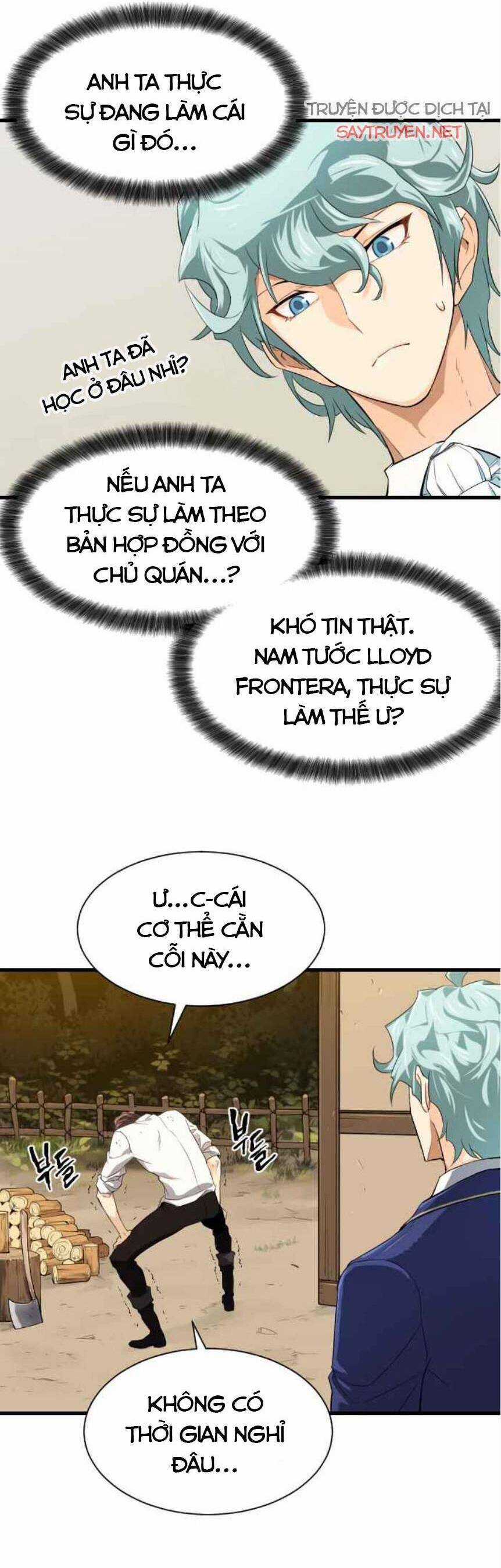 Kĩ Sư Bá Nhất Thế Giới Chương 2 trang 28