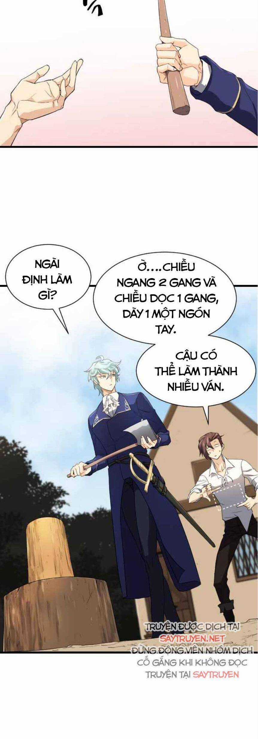 Kĩ Sư Bá Nhất Thế Giới Chương 2 trang 33