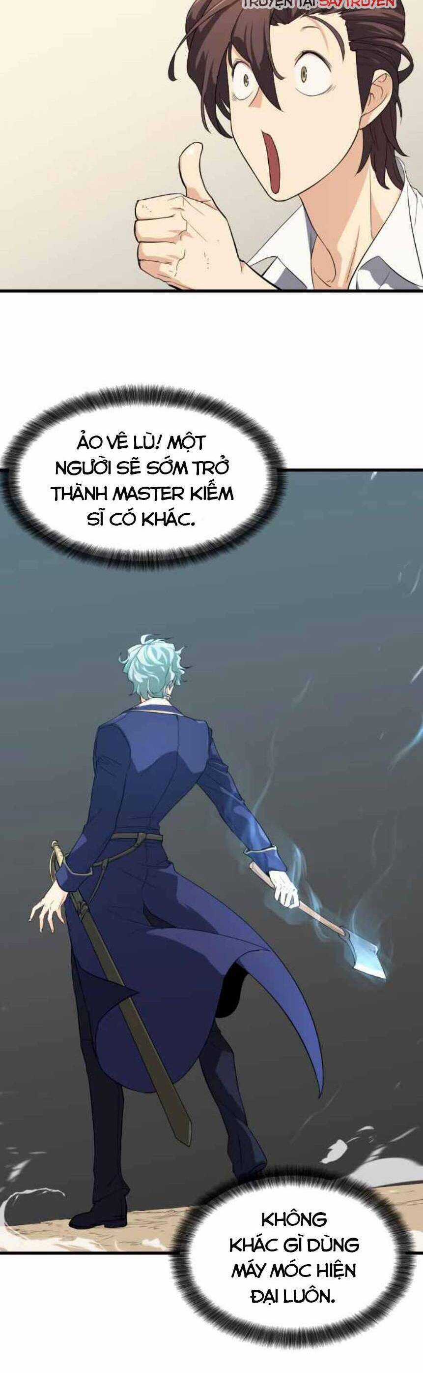 Kĩ Sư Bá Nhất Thế Giới Chương 2 trang 38