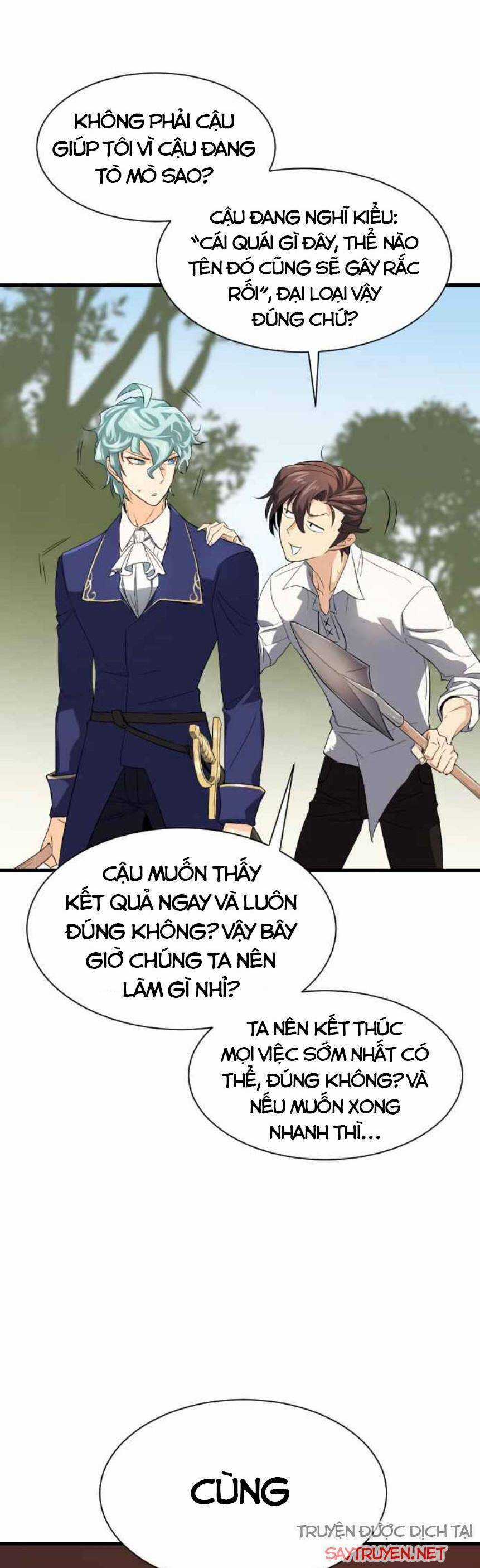 Kĩ Sư Bá Nhất Thế Giới Chương 2 trang 41