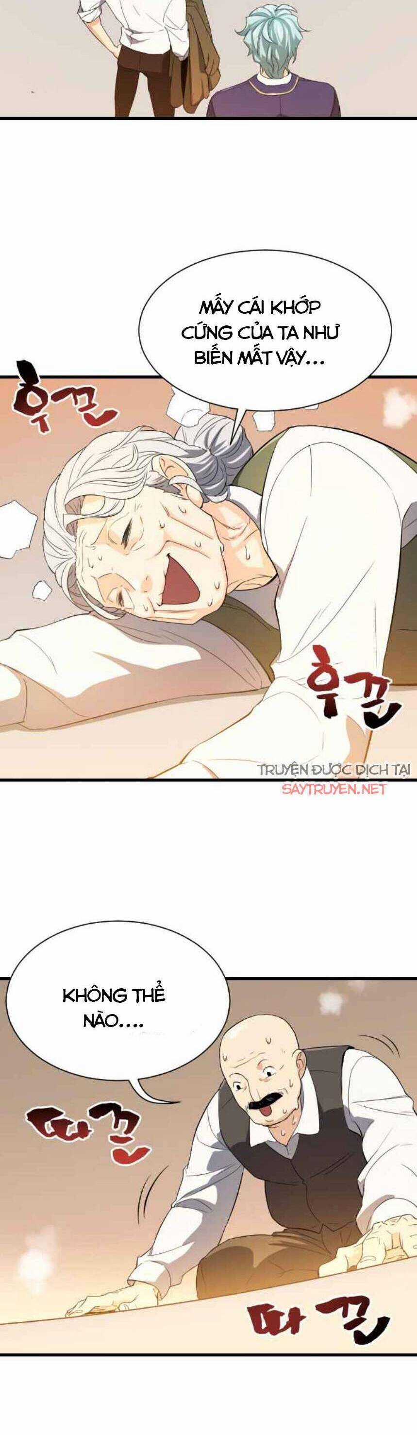 Kĩ Sư Bá Nhất Thế Giới Chương 2 trang 55