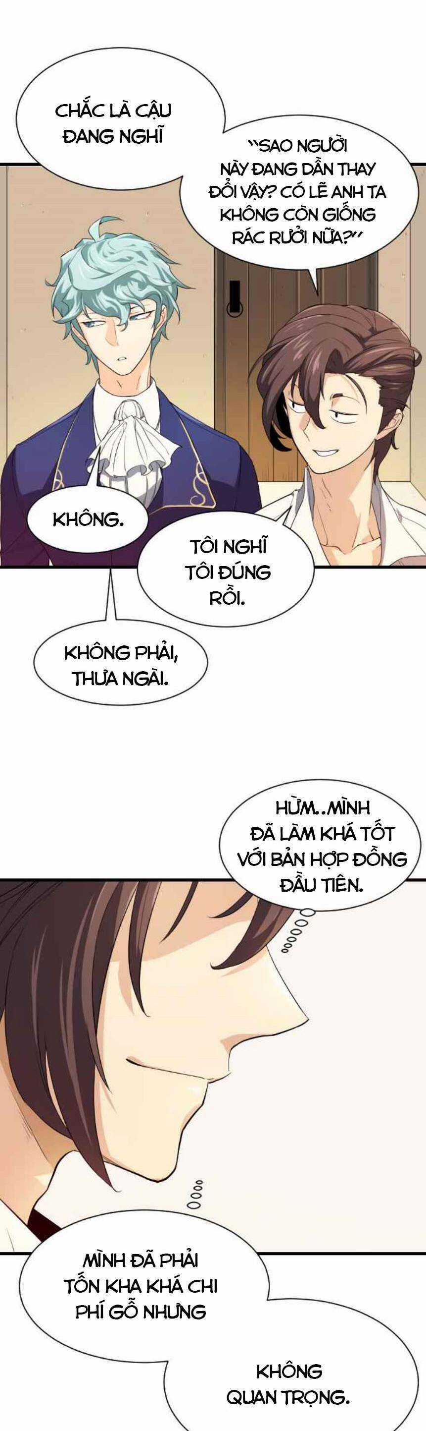 Kĩ Sư Bá Nhất Thế Giới Chương 2 trang 64