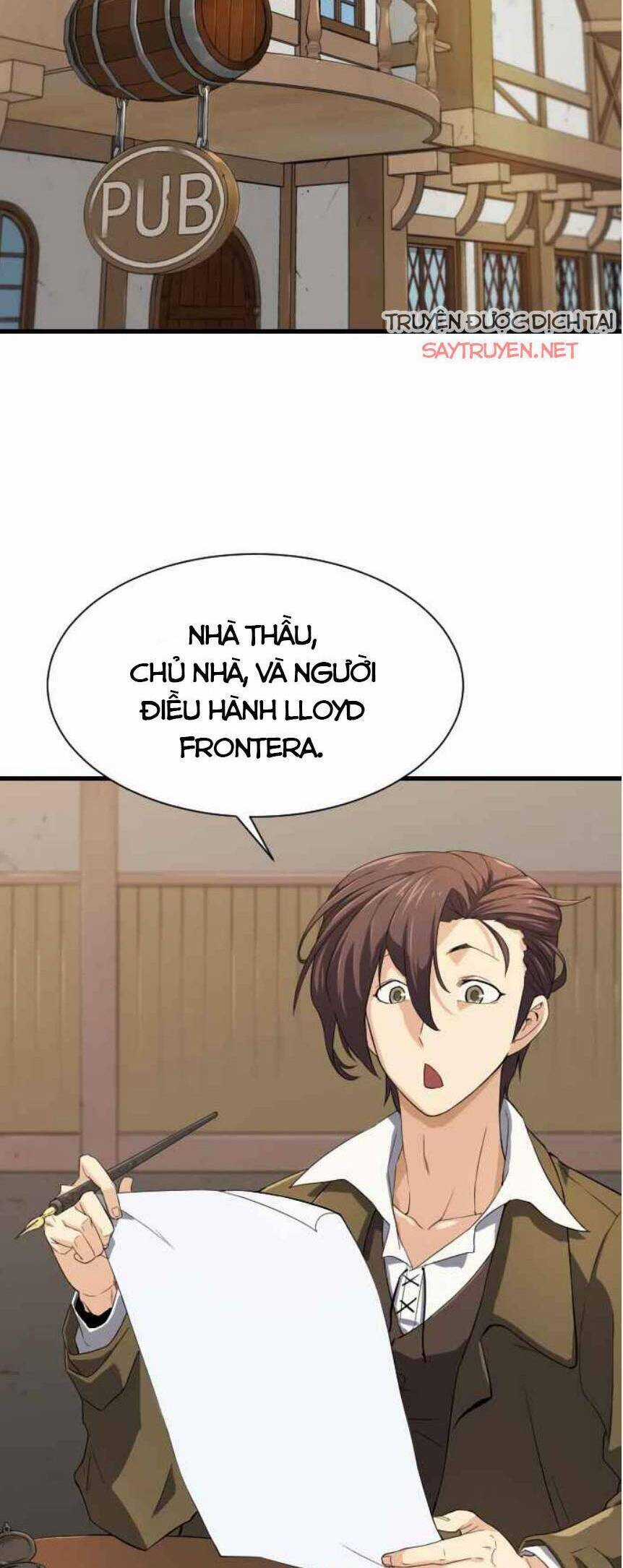 Kĩ Sư Bá Nhất Thế Giới Chương 2 trang 8