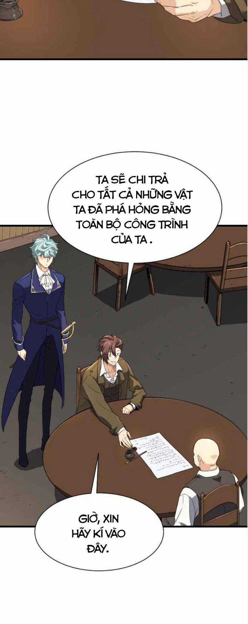 Kĩ Sư Bá Nhất Thế Giới Chương 2 trang 9