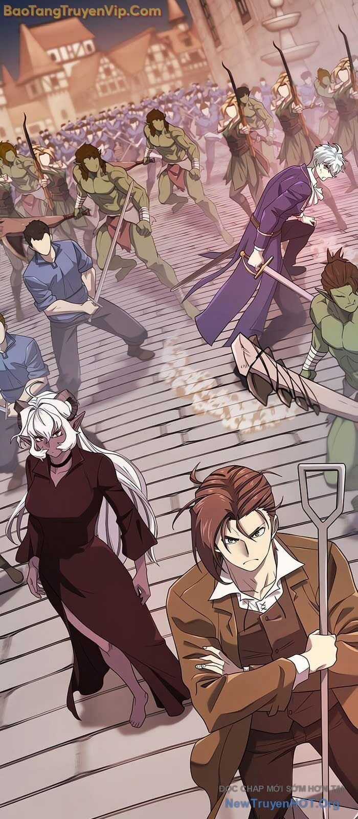 Kĩ Sư Bá Nhất Thế Giới Chương 200 trang 33