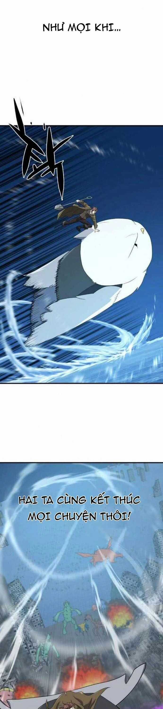 Kĩ Sư Bá Nhất Thế Giới Chương 202.1 trang 40