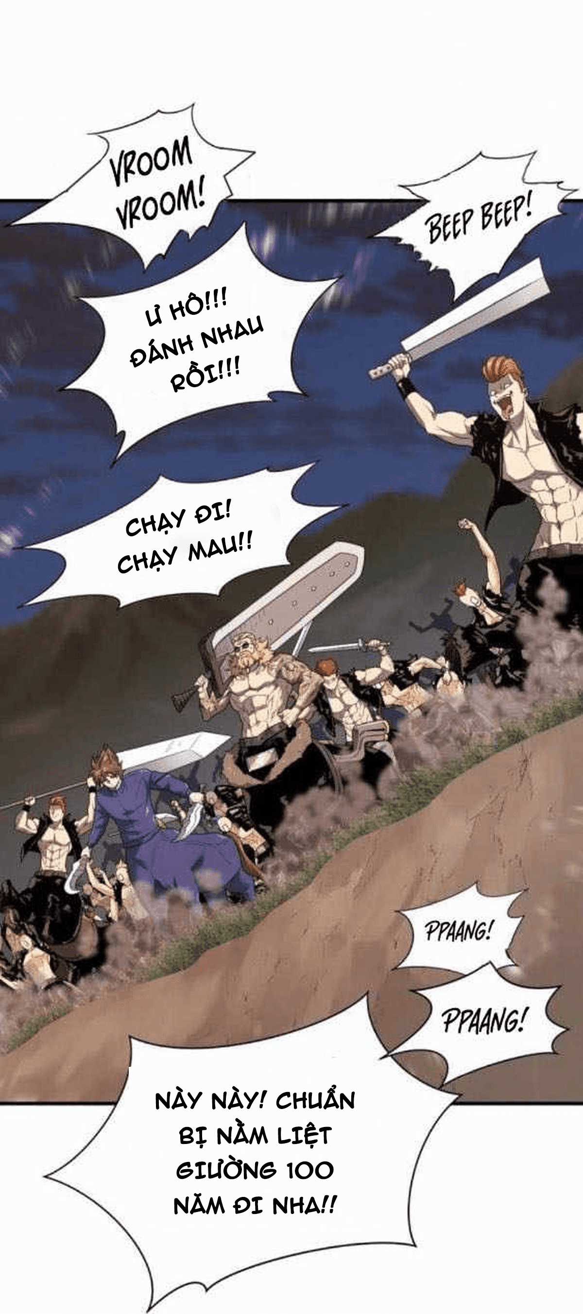 Kĩ Sư Bá Nhất Thế Giới Chương 202 trang 78