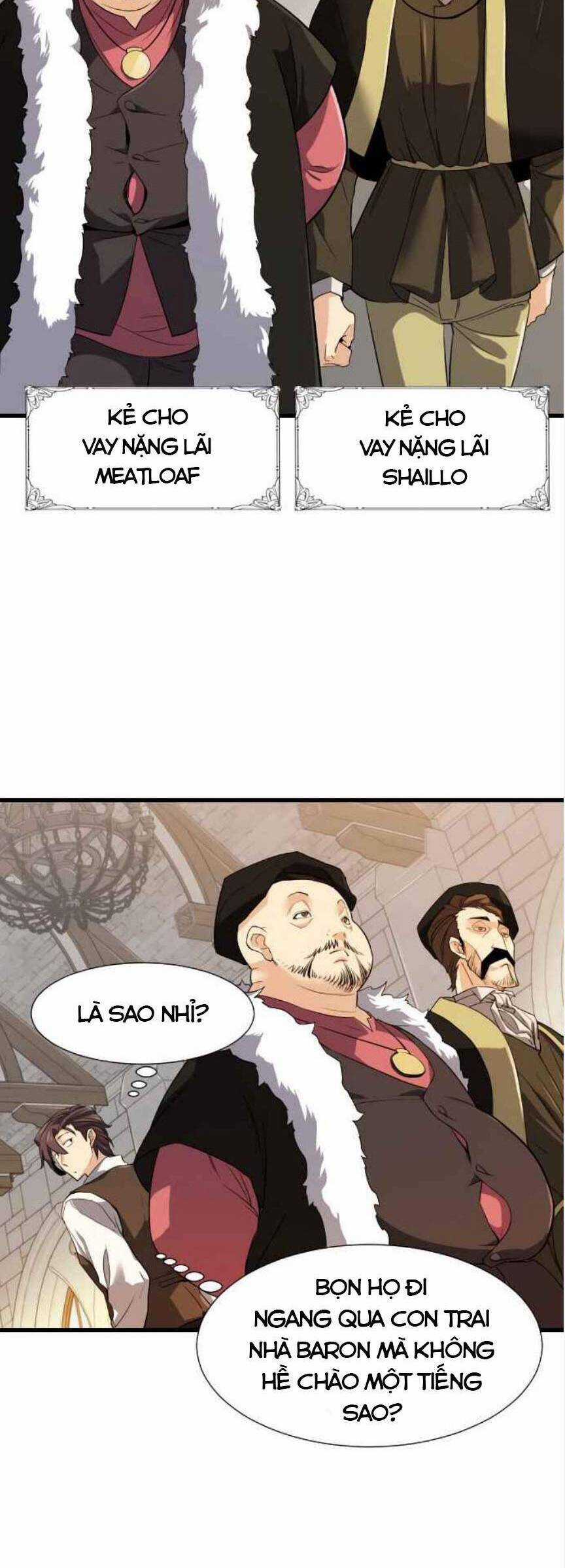 Kĩ Sư Bá Nhất Thế Giới Chương 3 trang 15