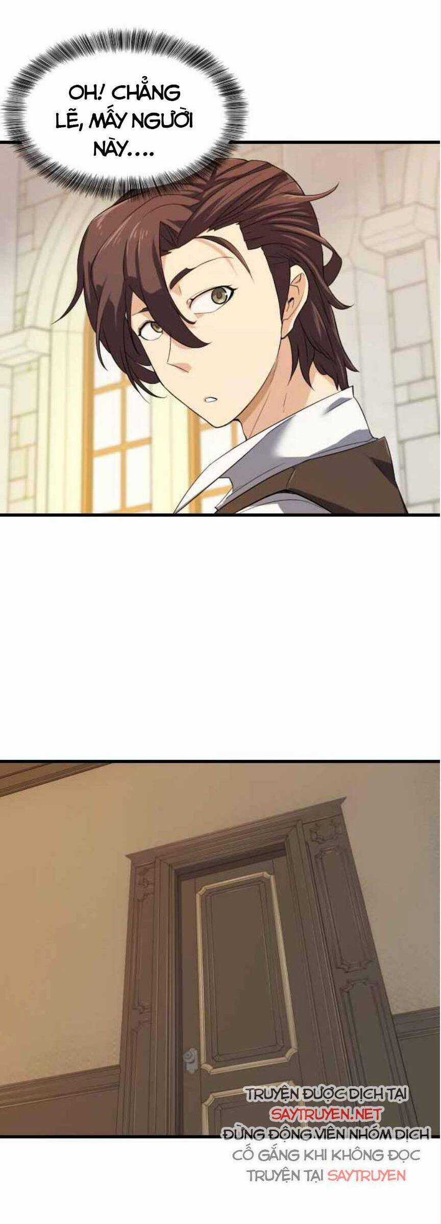 Kĩ Sư Bá Nhất Thế Giới Chương 3 trang 16