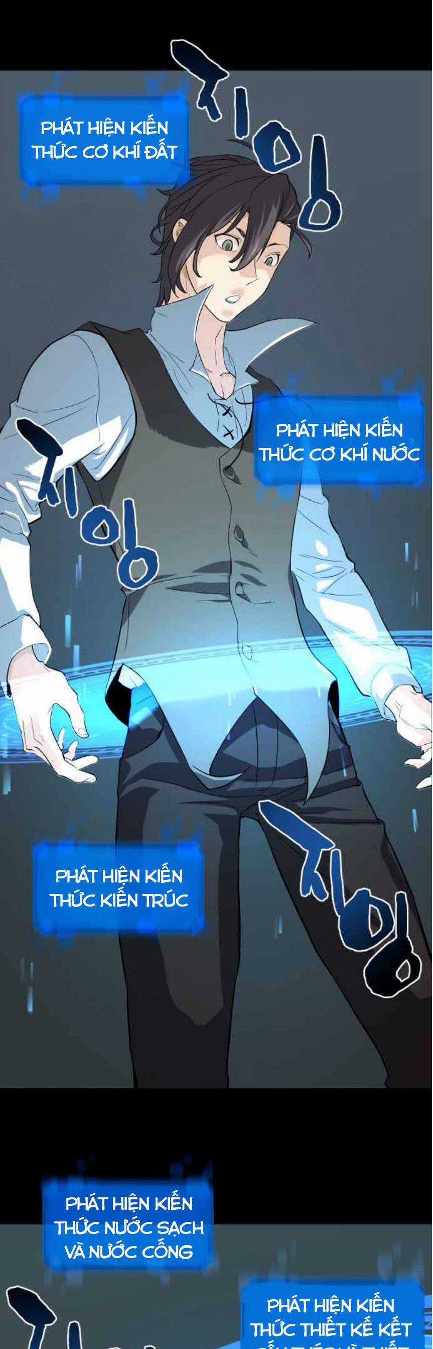 Kĩ Sư Bá Nhất Thế Giới Chương 3 trang 24