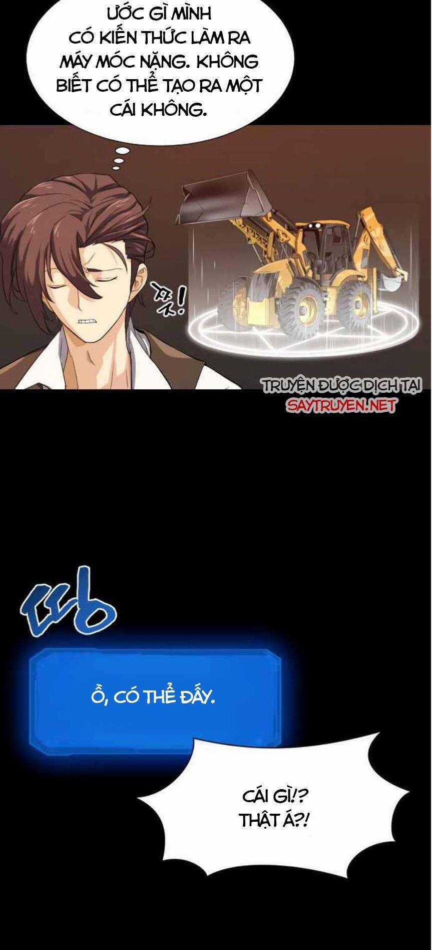 Kĩ Sư Bá Nhất Thế Giới Chương 3 trang 32