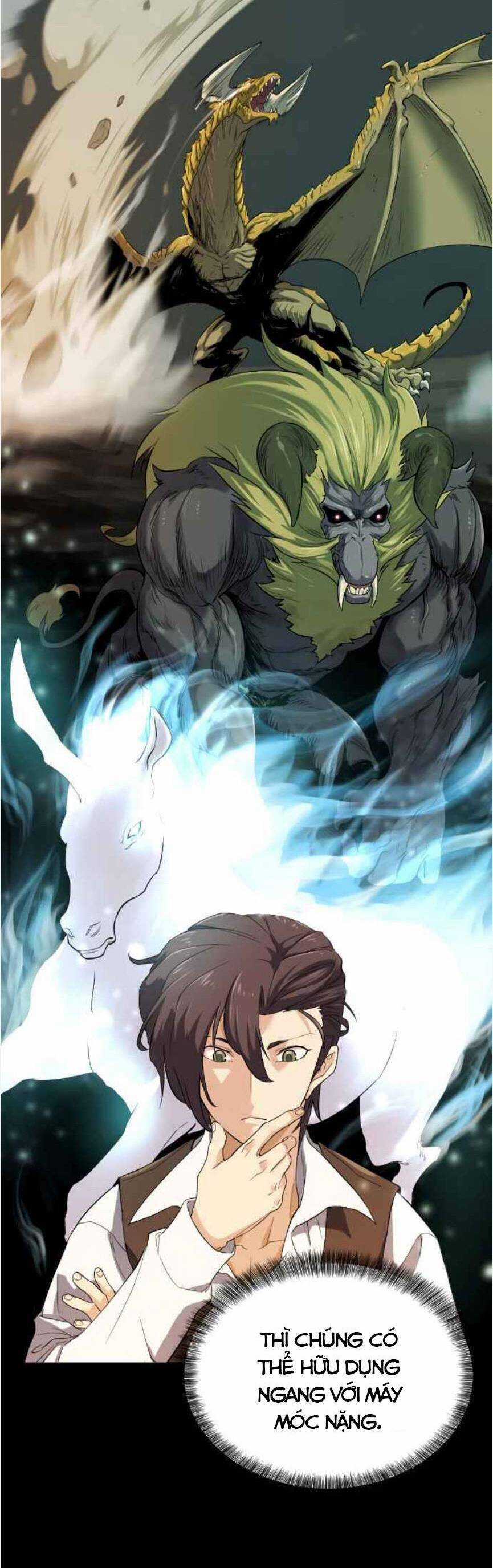 Kĩ Sư Bá Nhất Thế Giới Chương 3 trang 36