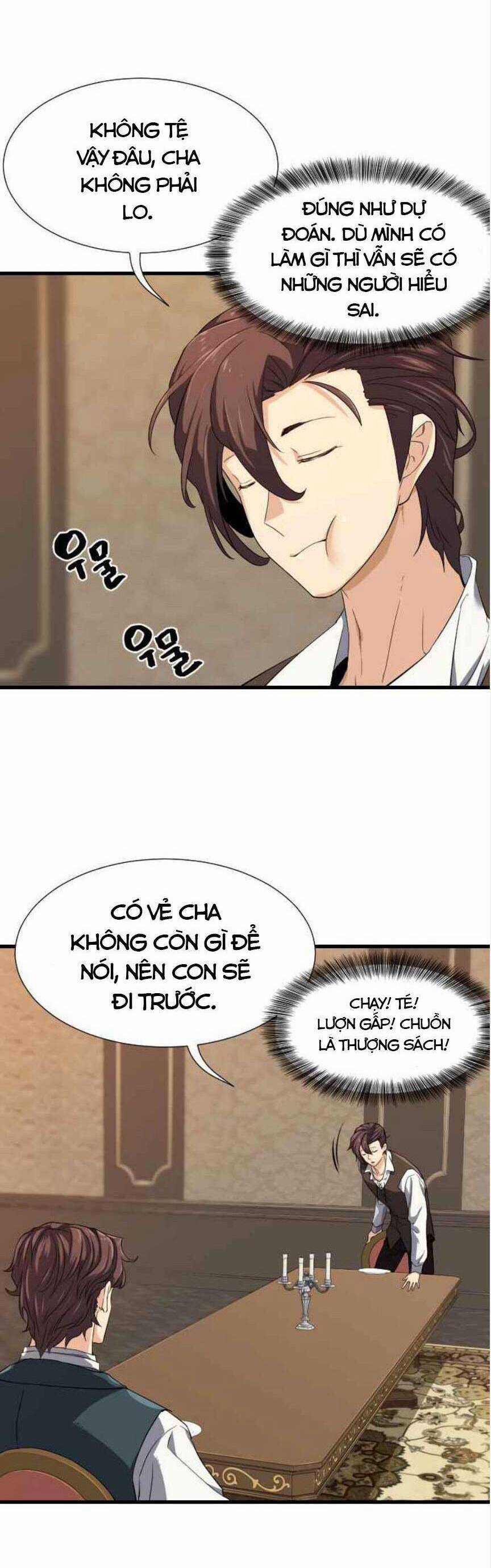 Kĩ Sư Bá Nhất Thế Giới Chương 3 trang 7