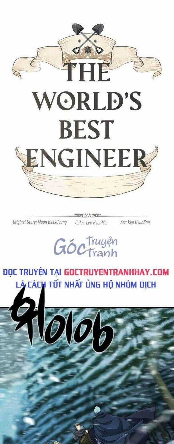 Kĩ Sư Bá Nhất Thế Giới Chương 34.1 trang 1