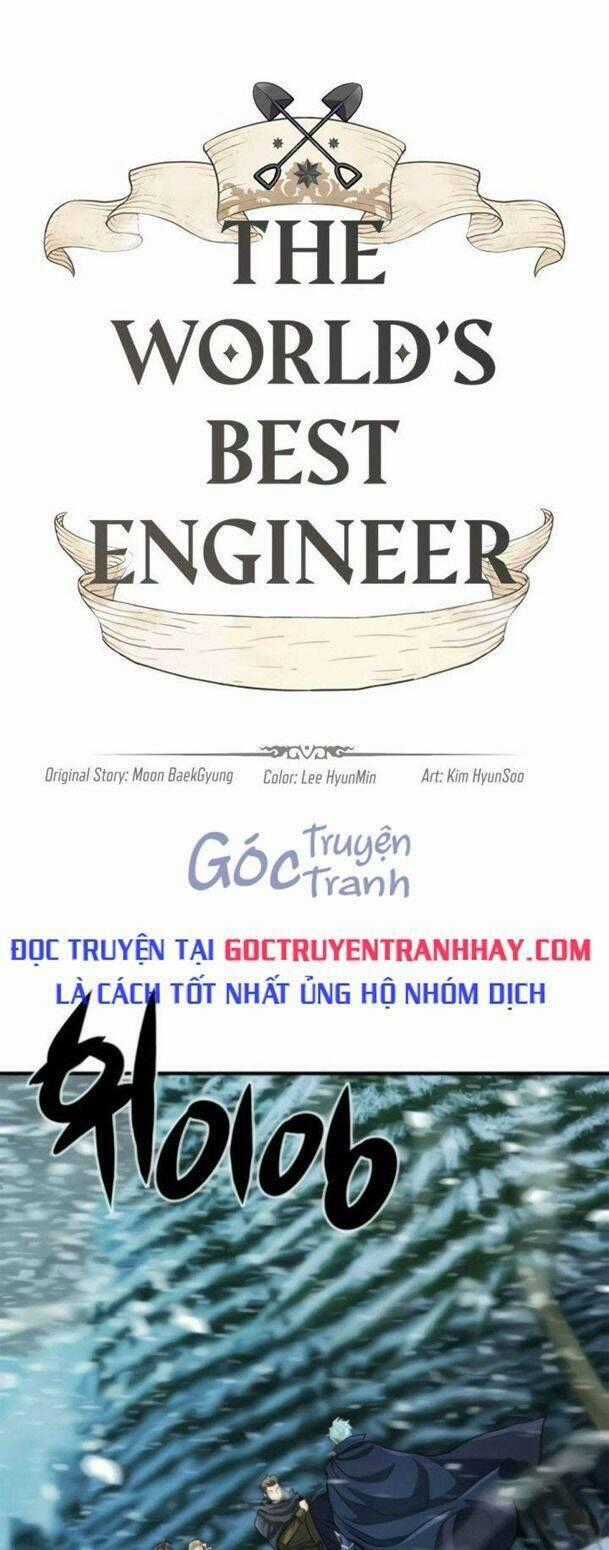 Kĩ Sư Bá Nhất Thế Giới Chương 34 trang 1