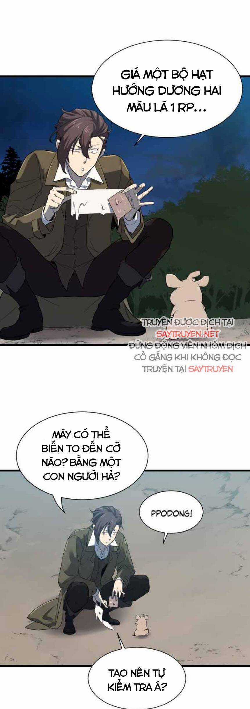 Kĩ Sư Bá Nhất Thế Giới Chương 4 trang 20