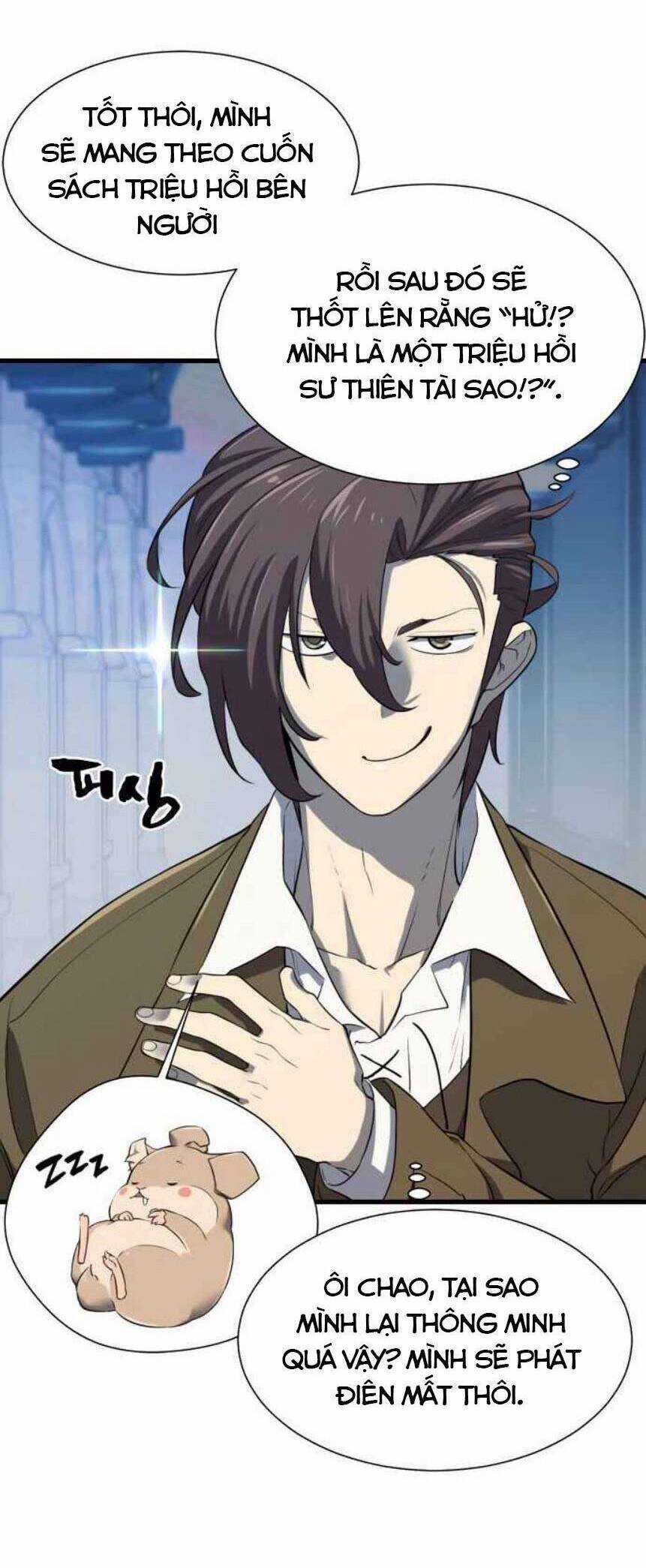 Kĩ Sư Bá Nhất Thế Giới Chương 4 trang 33