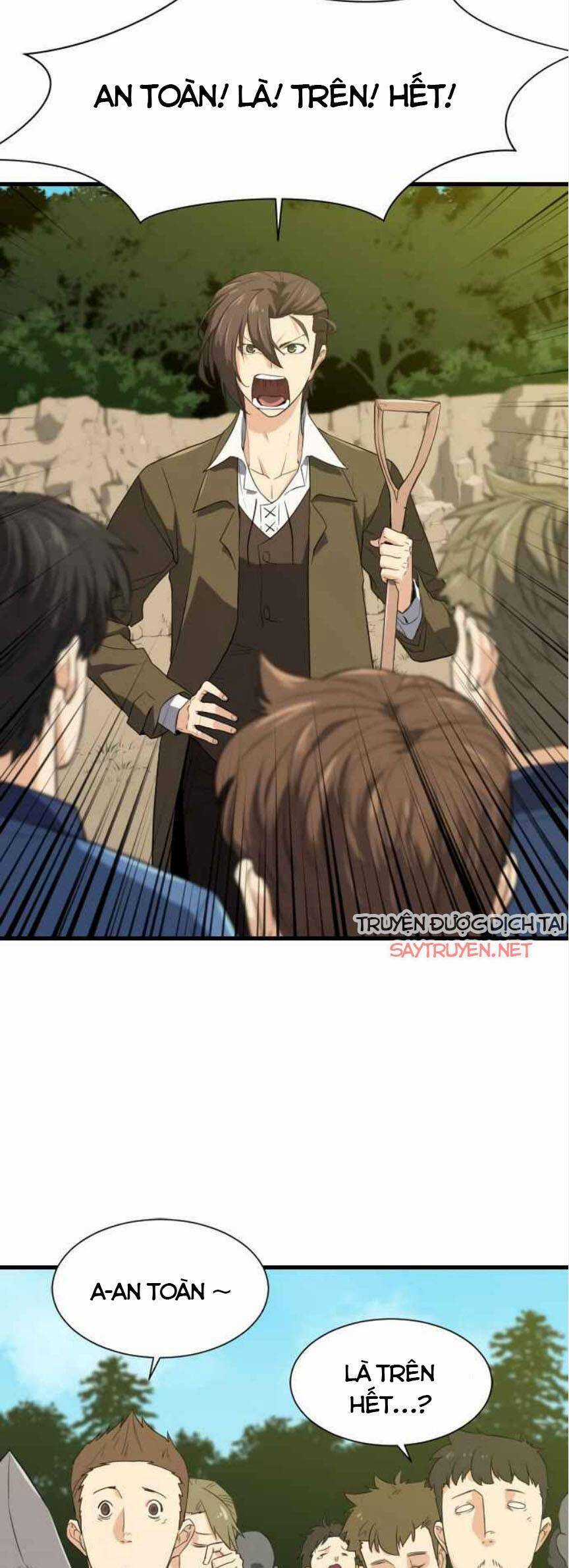 Kĩ Sư Bá Nhất Thế Giới Chương 4 trang 37