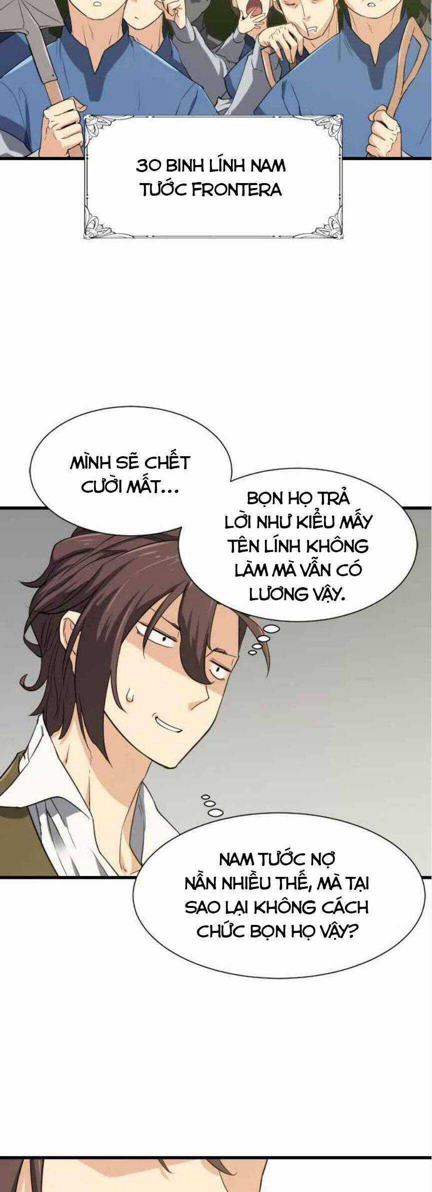 Kĩ Sư Bá Nhất Thế Giới Chương 4 trang 38