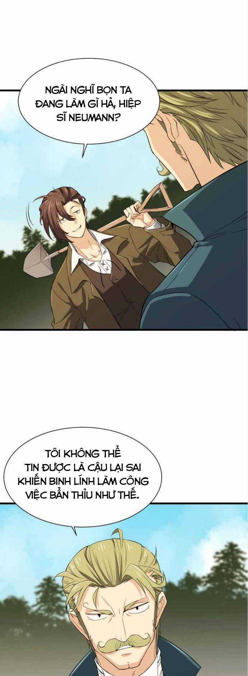 Kĩ Sư Bá Nhất Thế Giới Chương 4 trang 50