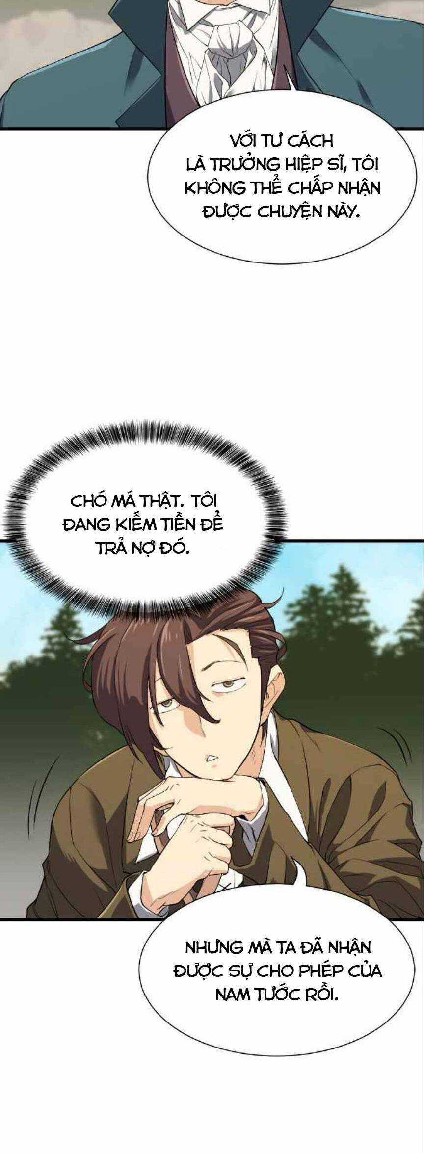 Kĩ Sư Bá Nhất Thế Giới Chương 4 trang 51