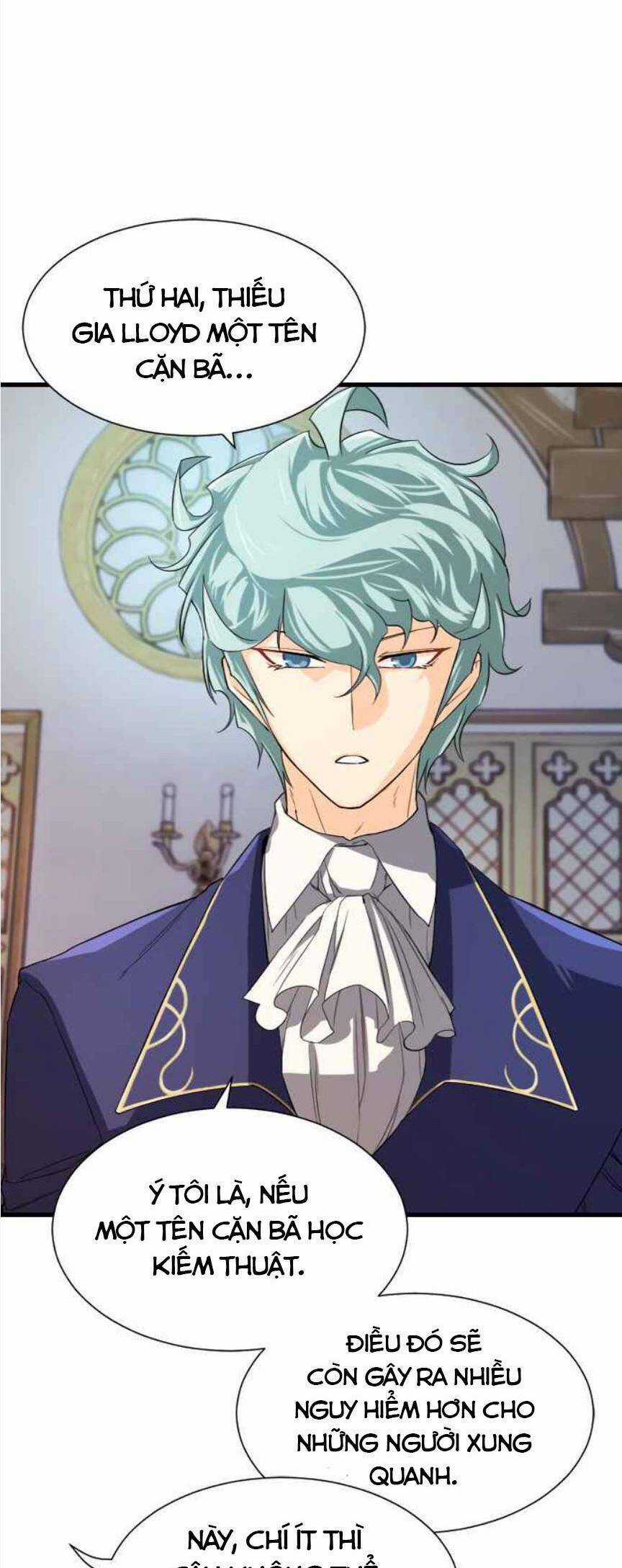 Kĩ Sư Bá Nhất Thế Giới Chương 5 trang 10