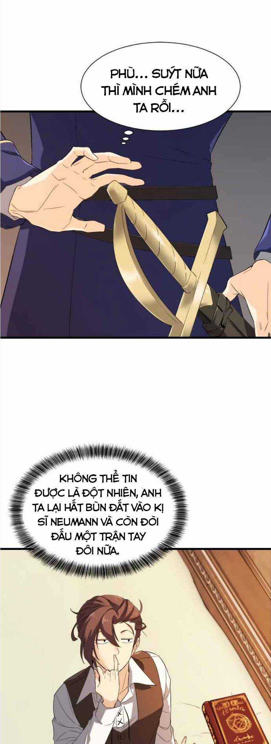 Kĩ Sư Bá Nhất Thế Giới Chương 5 trang 4