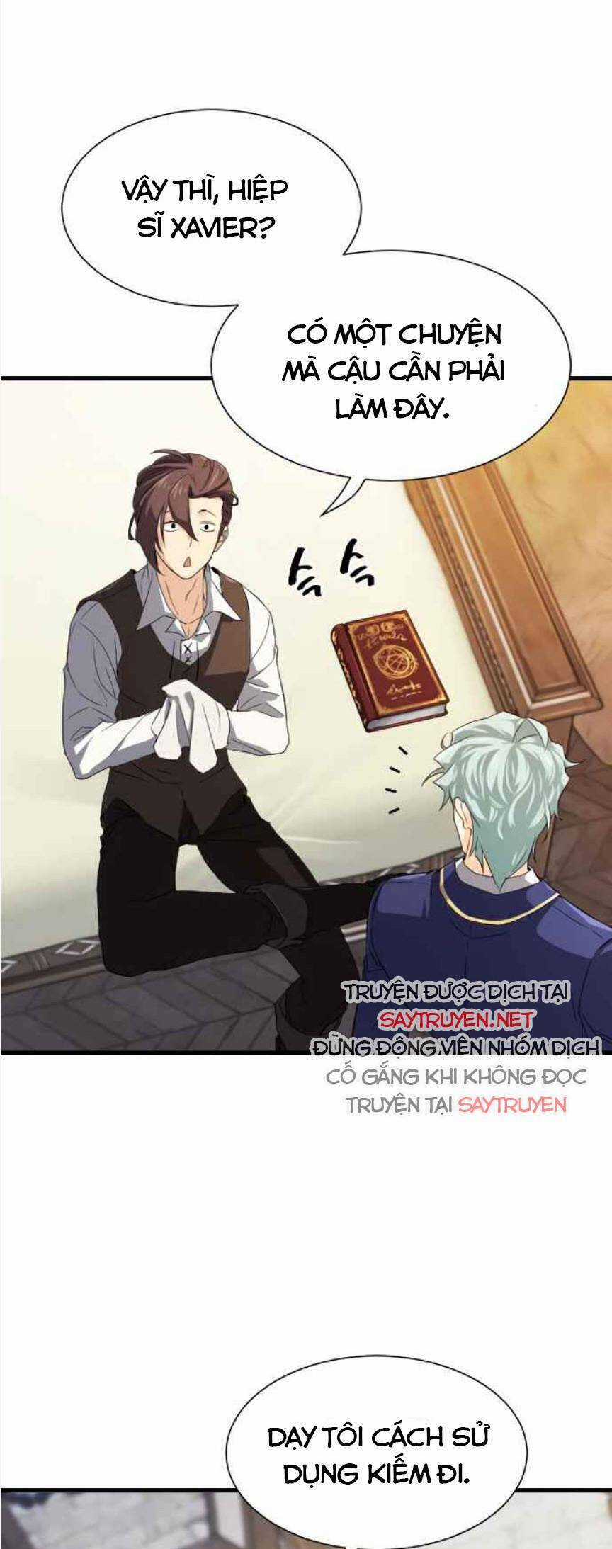 Kĩ Sư Bá Nhất Thế Giới Chương 5 trang 7