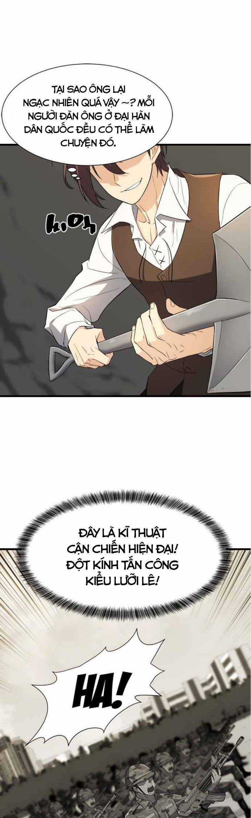 Kĩ Sư Bá Nhất Thế Giới Chương 6 trang 16