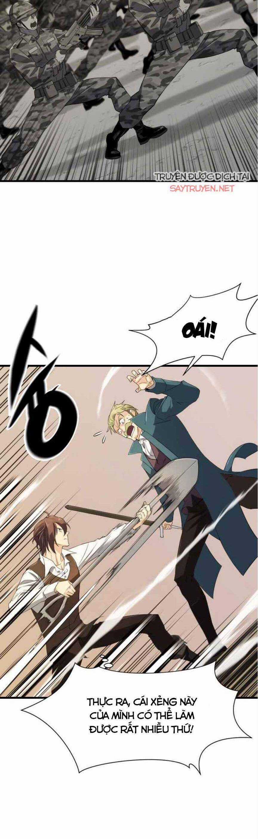 Kĩ Sư Bá Nhất Thế Giới Chương 6 trang 17