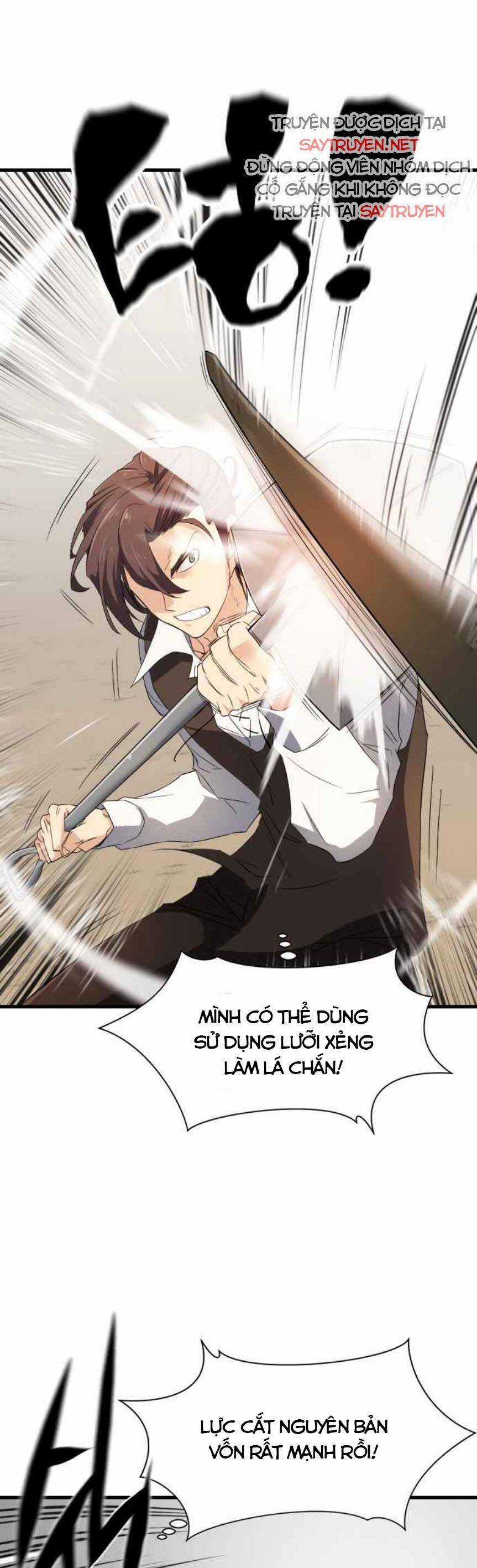 Kĩ Sư Bá Nhất Thế Giới Chương 6 trang 18