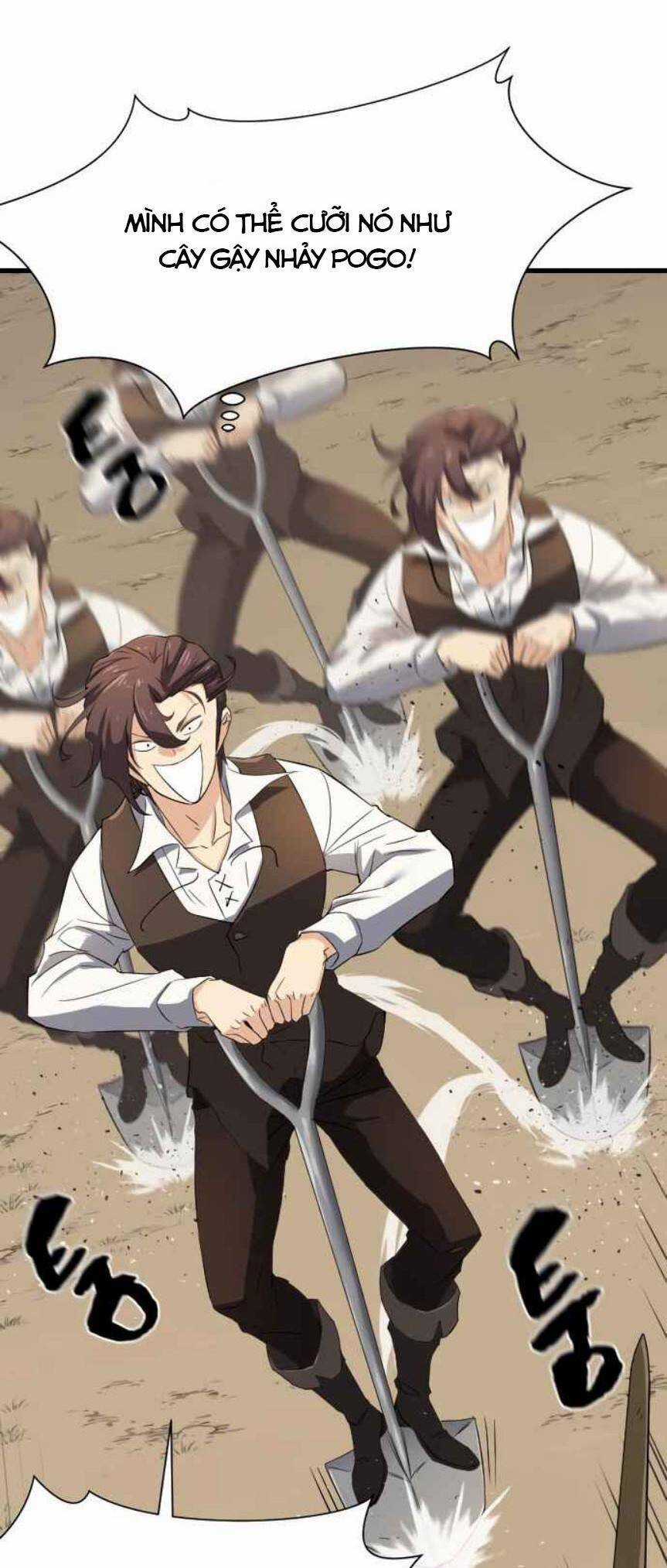 Kĩ Sư Bá Nhất Thế Giới Chương 6 trang 20