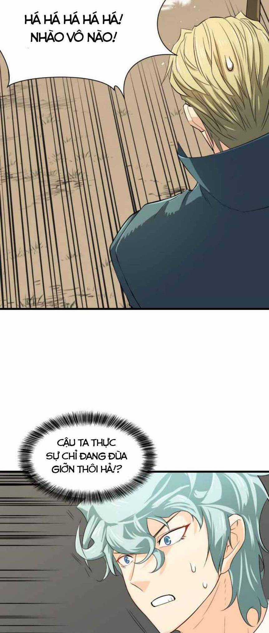 Kĩ Sư Bá Nhất Thế Giới Chương 6 trang 21