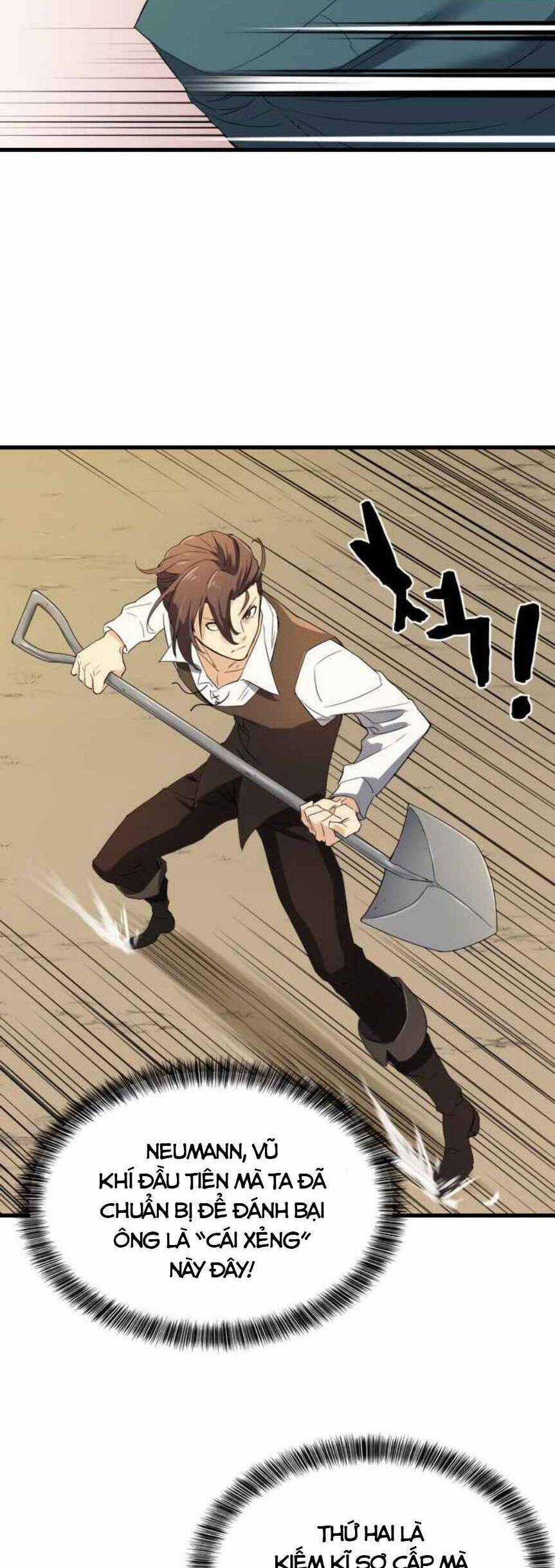 Kĩ Sư Bá Nhất Thế Giới Chương 6 trang 24