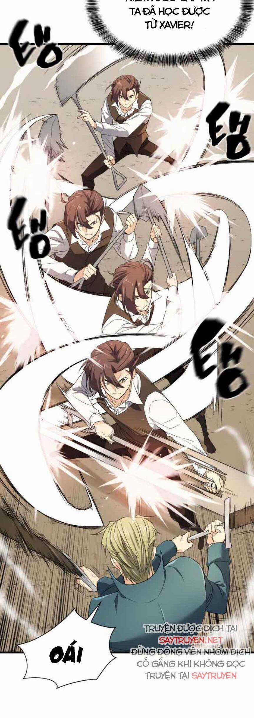 Kĩ Sư Bá Nhất Thế Giới Chương 6 trang 25