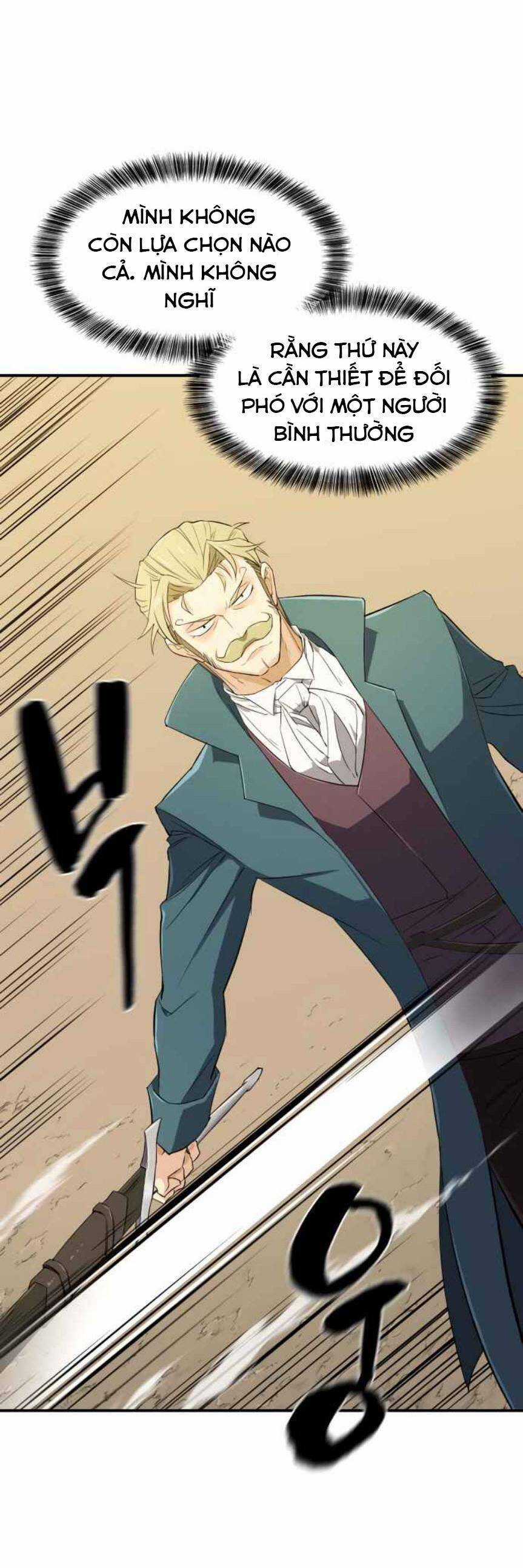 Kĩ Sư Bá Nhất Thế Giới Chương 6 trang 32