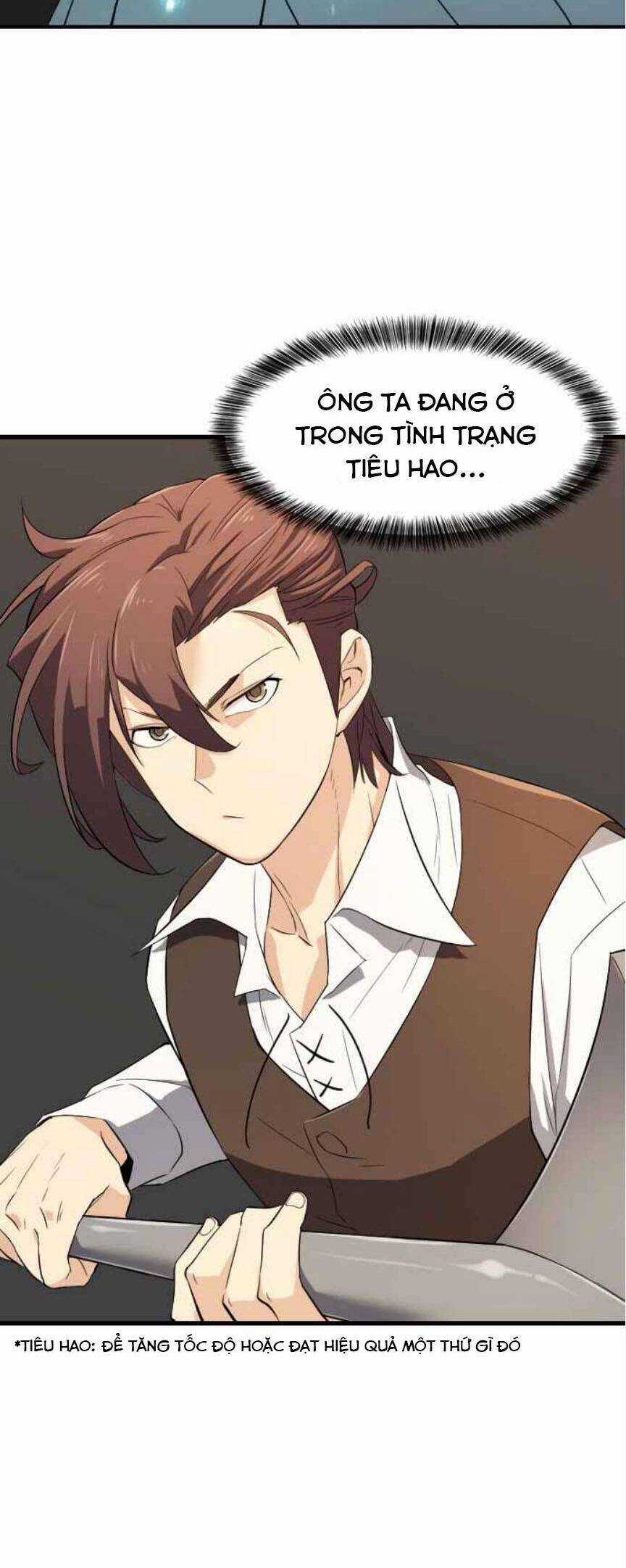 Kĩ Sư Bá Nhất Thế Giới Chương 6 trang 36