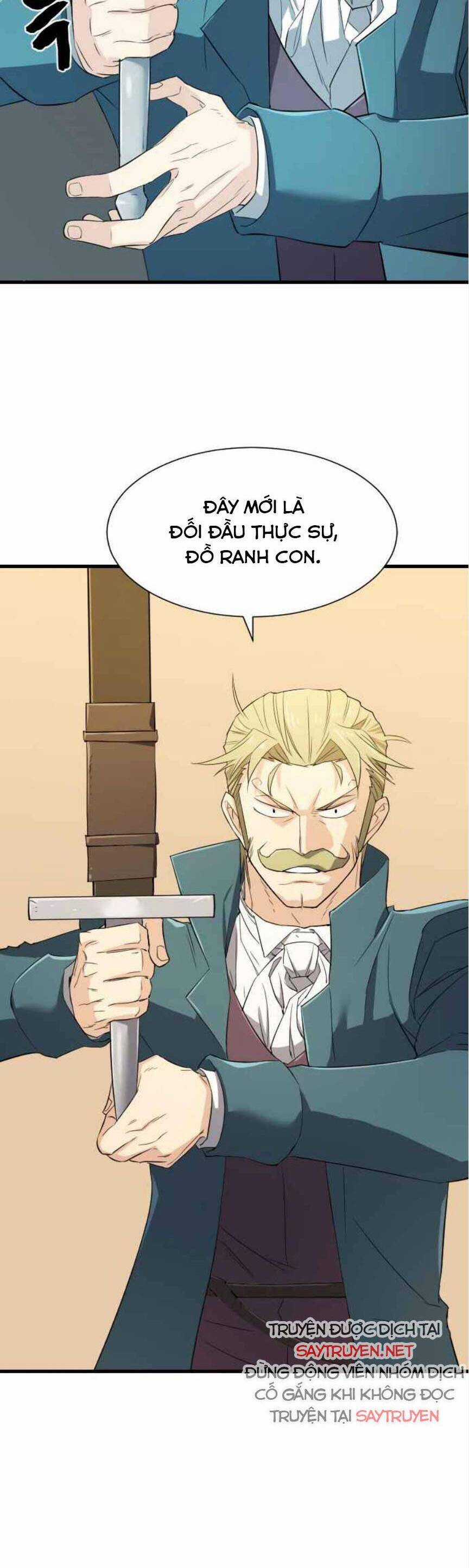 Kĩ Sư Bá Nhất Thế Giới Chương 6 trang 38