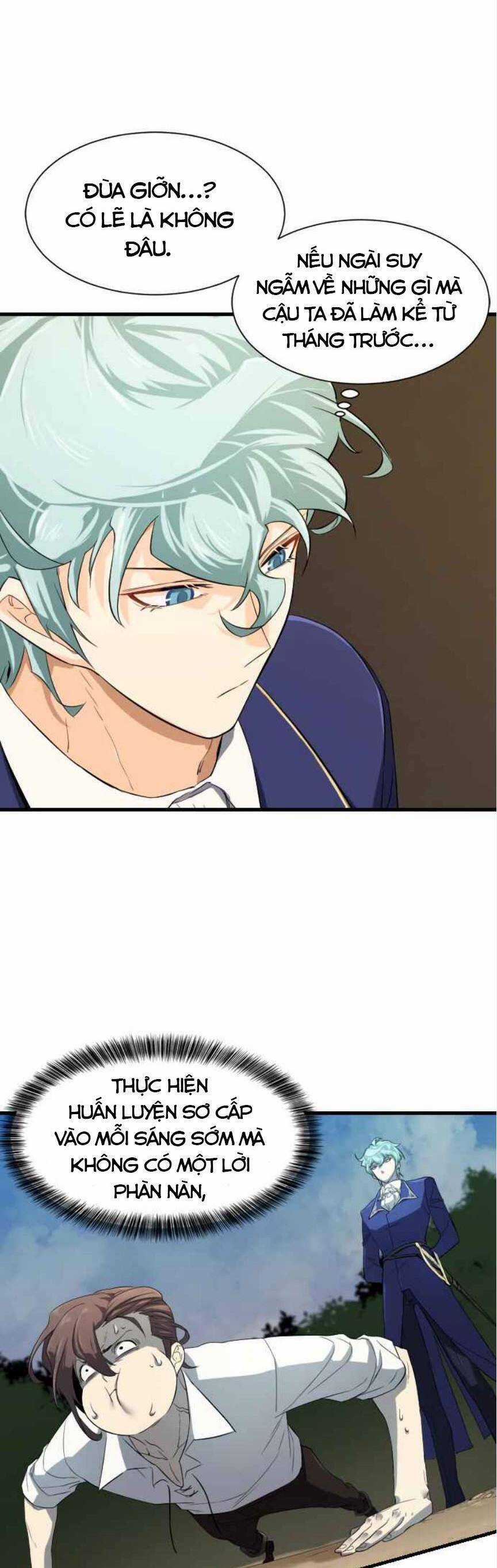 Kĩ Sư Bá Nhất Thế Giới Chương 6 trang 4