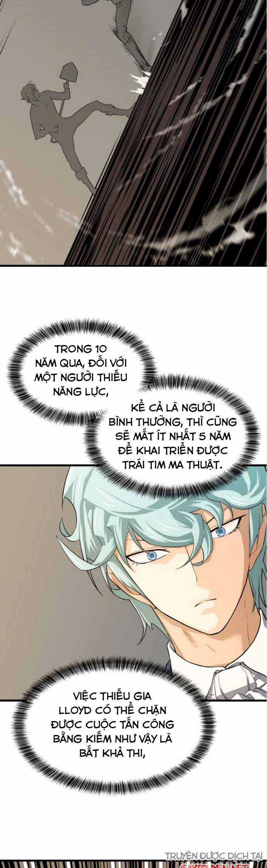 Kĩ Sư Bá Nhất Thế Giới Chương 6 trang 40