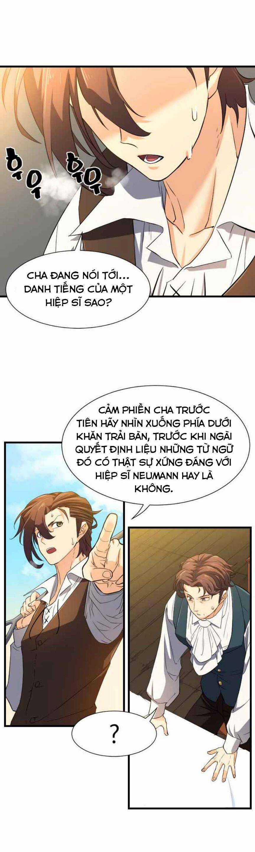 Kĩ Sư Bá Nhất Thế Giới Chương 7 trang 27