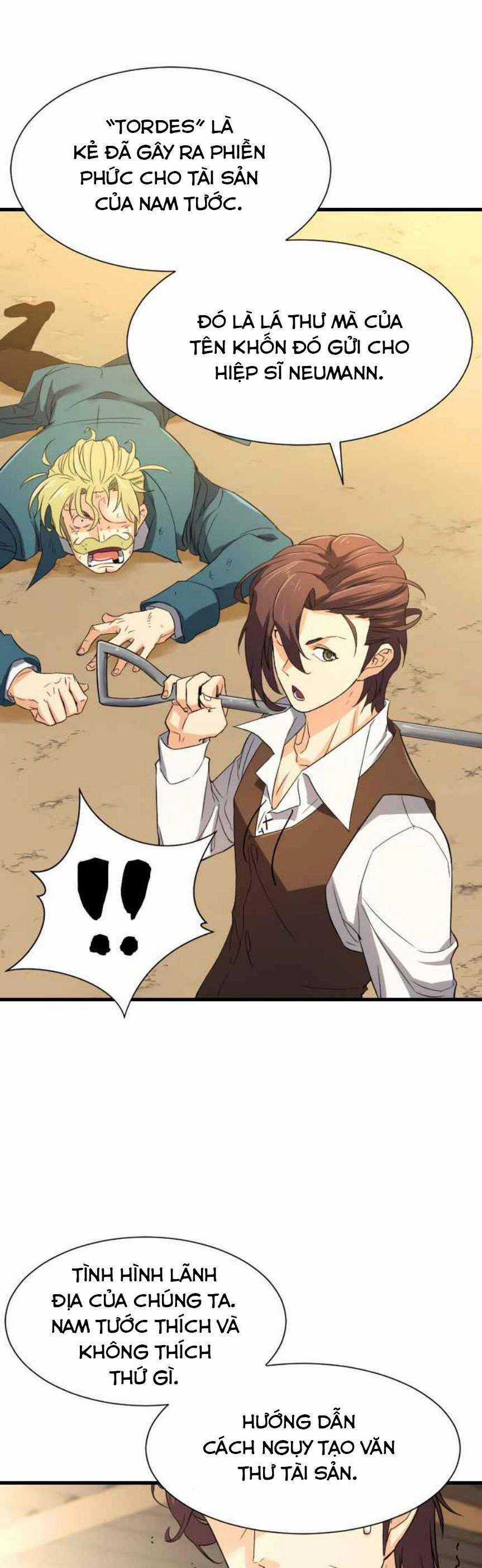 Kĩ Sư Bá Nhất Thế Giới Chương 7 trang 29