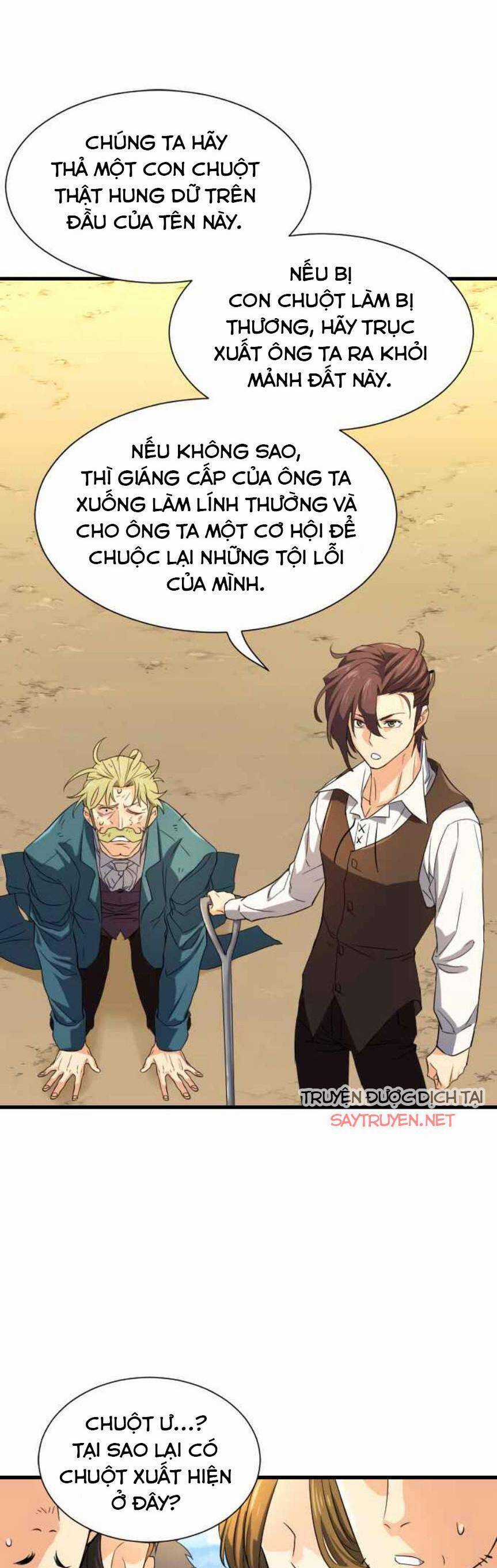 Kĩ Sư Bá Nhất Thế Giới Chương 7 trang 35