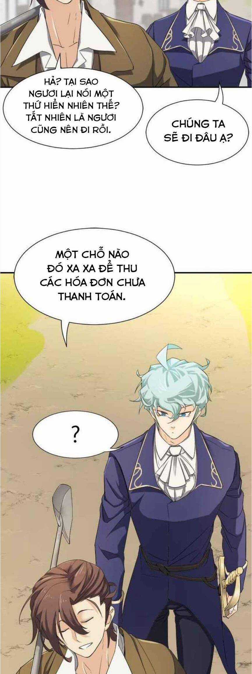 Kĩ Sư Bá Nhất Thế Giới Chương 8 trang 21